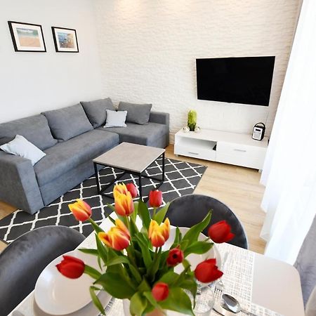 Apartament Baltic Pearl Kolobrzeg Luaran gambar