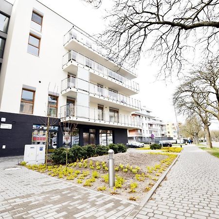 Apartament Baltic Pearl Kolobrzeg Luaran gambar