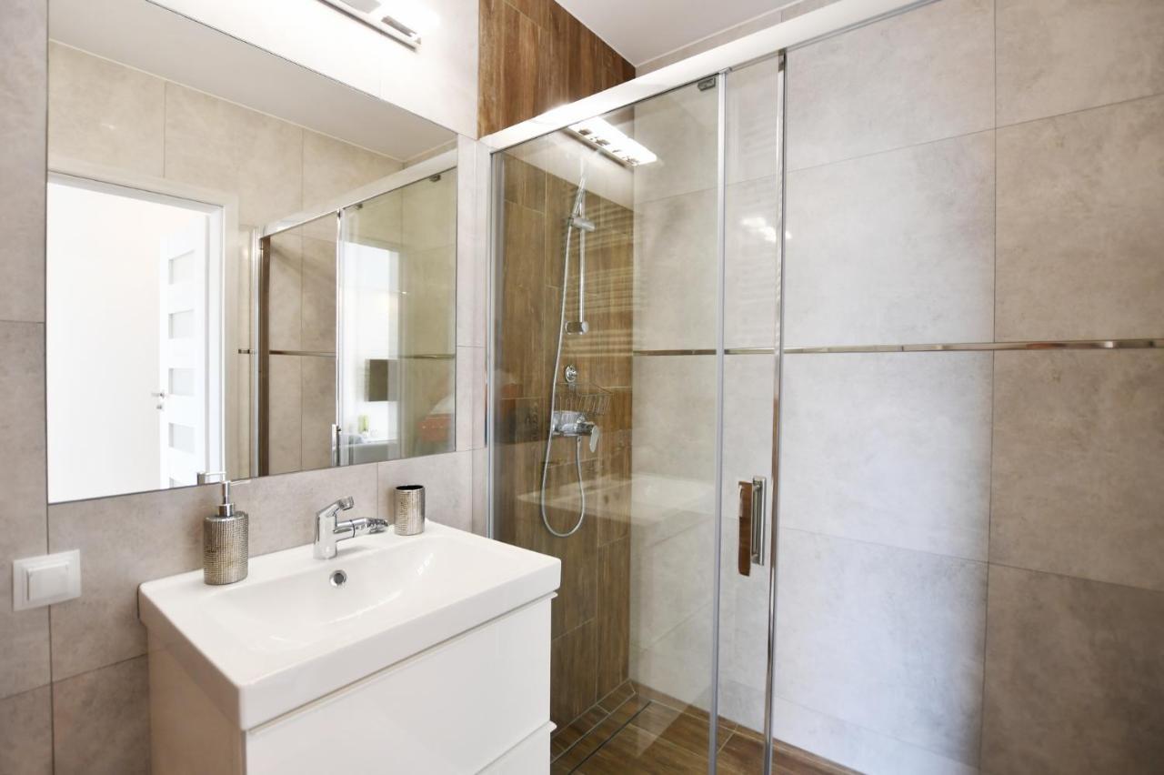 Apartament Baltic Pearl Kolobrzeg Luaran gambar