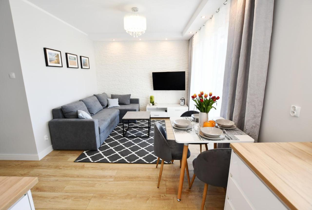 Apartament Baltic Pearl Kolobrzeg Luaran gambar