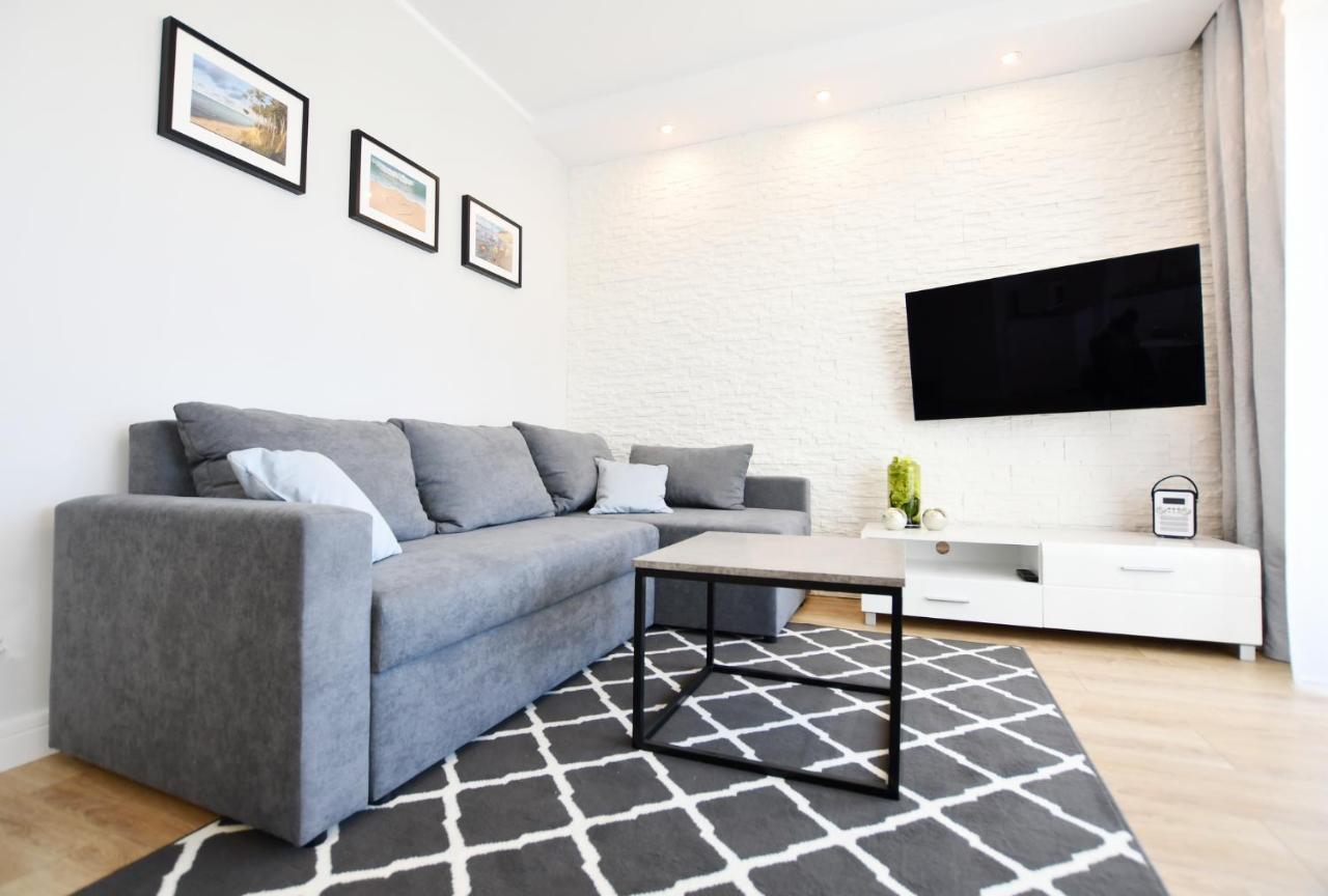 Apartament Baltic Pearl Kolobrzeg Luaran gambar