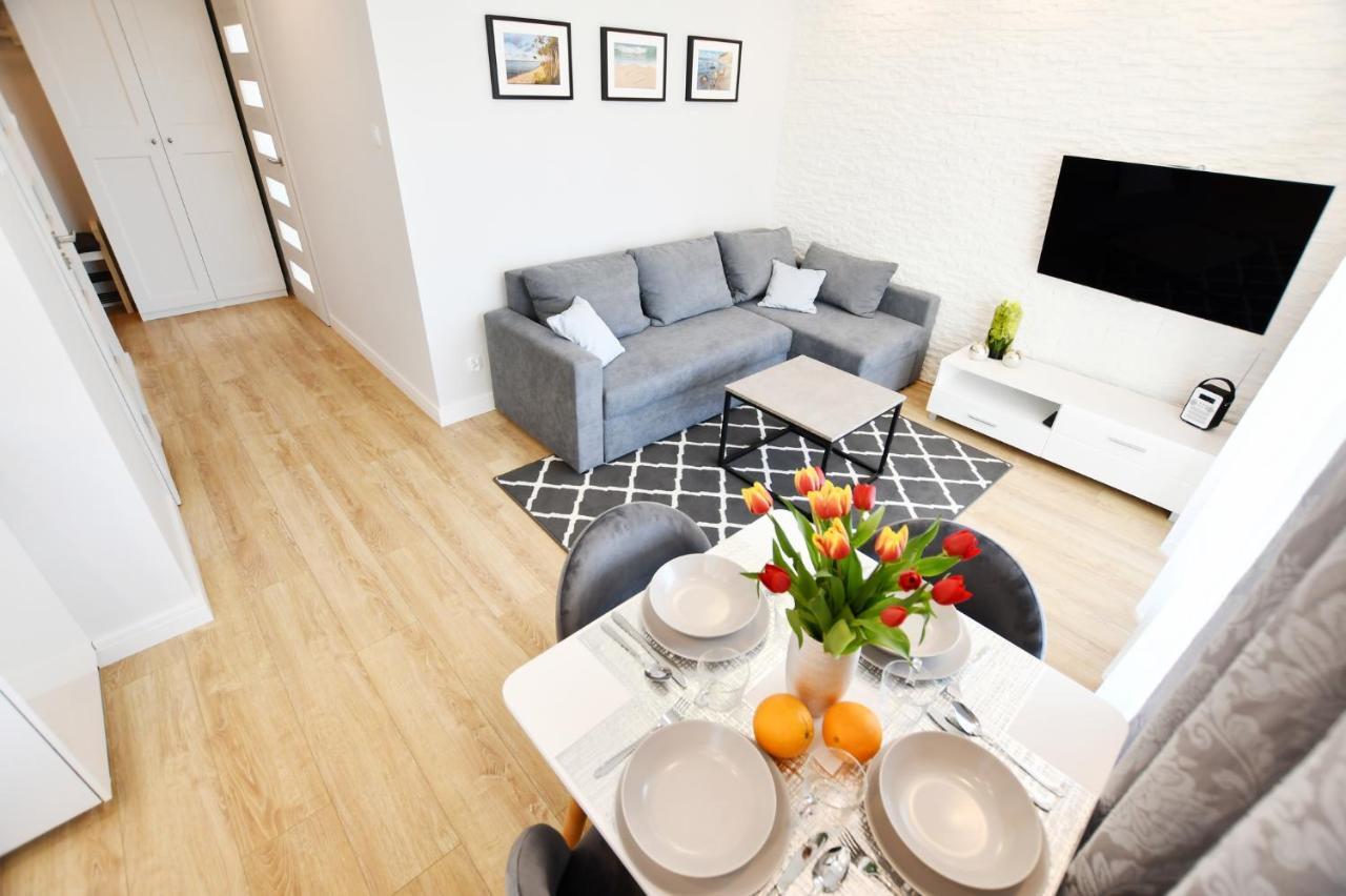 Apartament Baltic Pearl Kolobrzeg Luaran gambar