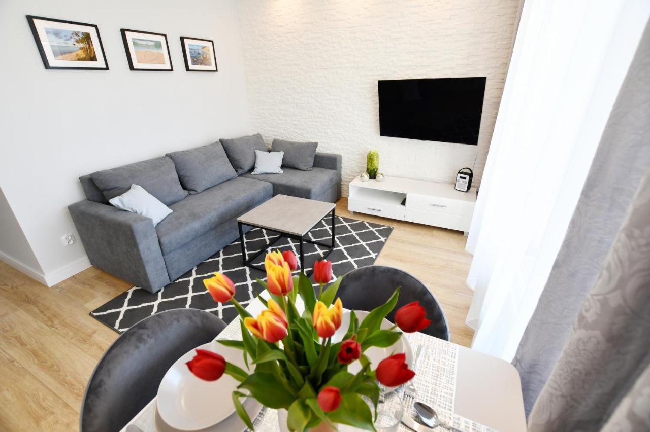 Apartament Baltic Pearl Kolobrzeg Luaran gambar