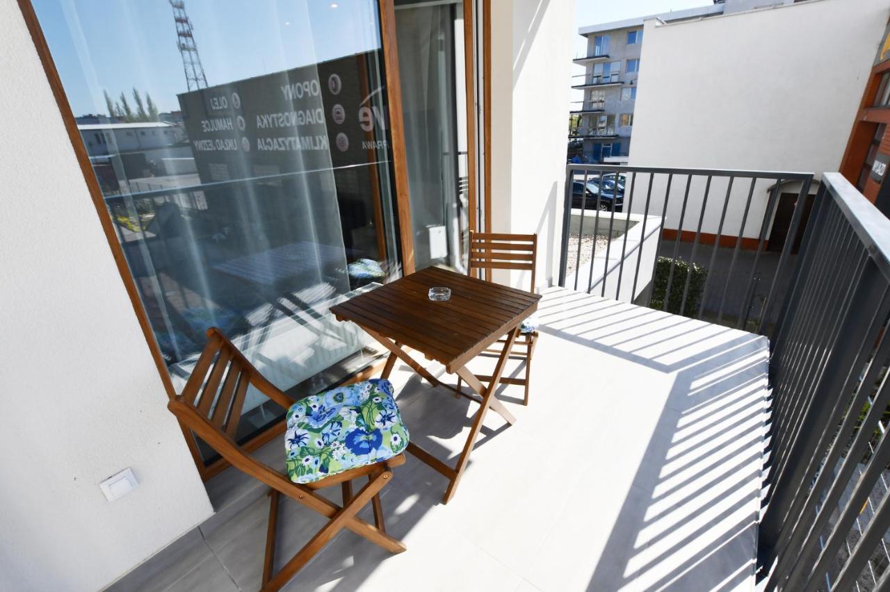 Apartament Baltic Pearl Kolobrzeg Luaran gambar
