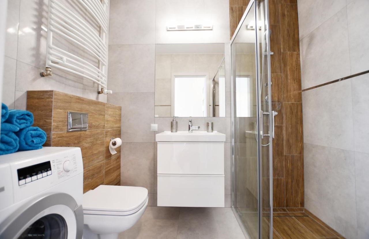 Apartament Baltic Pearl Kolobrzeg Luaran gambar