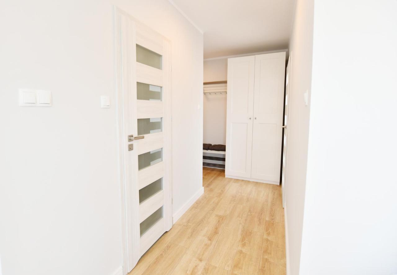 Apartament Baltic Pearl Kolobrzeg Luaran gambar