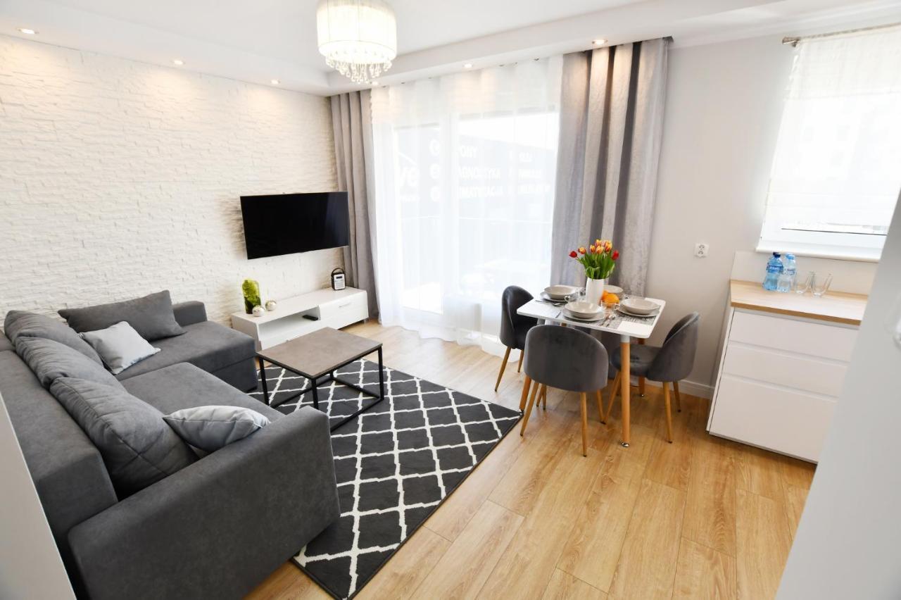 Apartament Baltic Pearl Kolobrzeg Luaran gambar