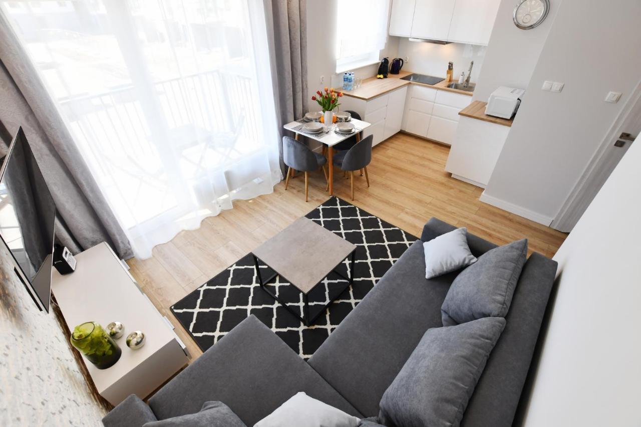 Apartament Baltic Pearl Kolobrzeg Luaran gambar