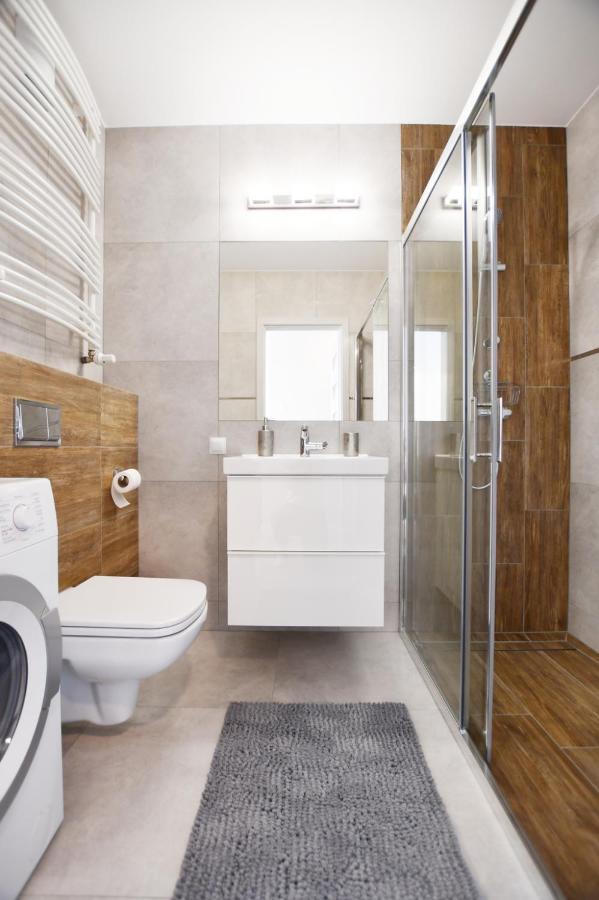 Apartament Baltic Pearl Kolobrzeg Luaran gambar