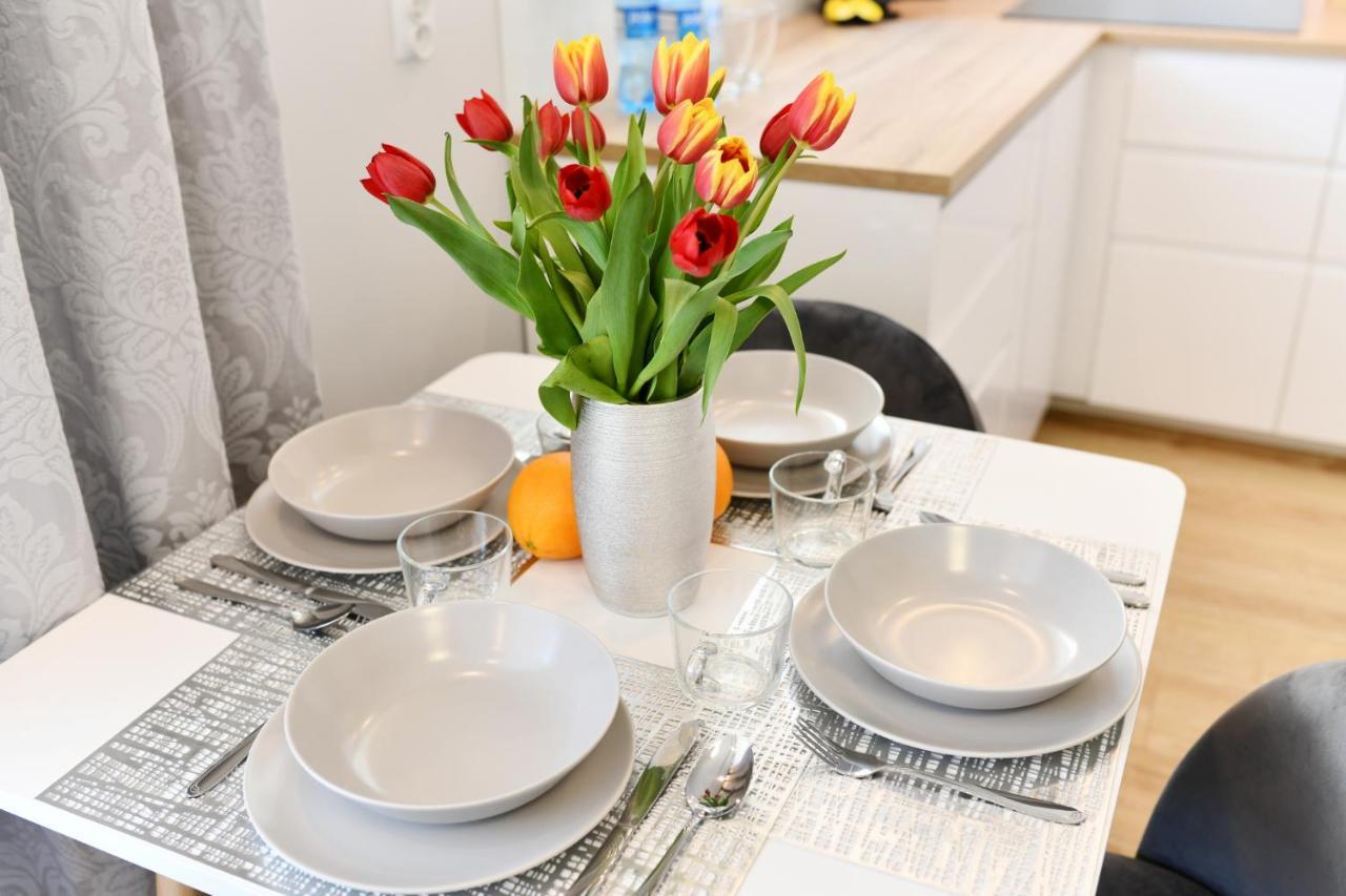 Apartament Baltic Pearl Kolobrzeg Luaran gambar