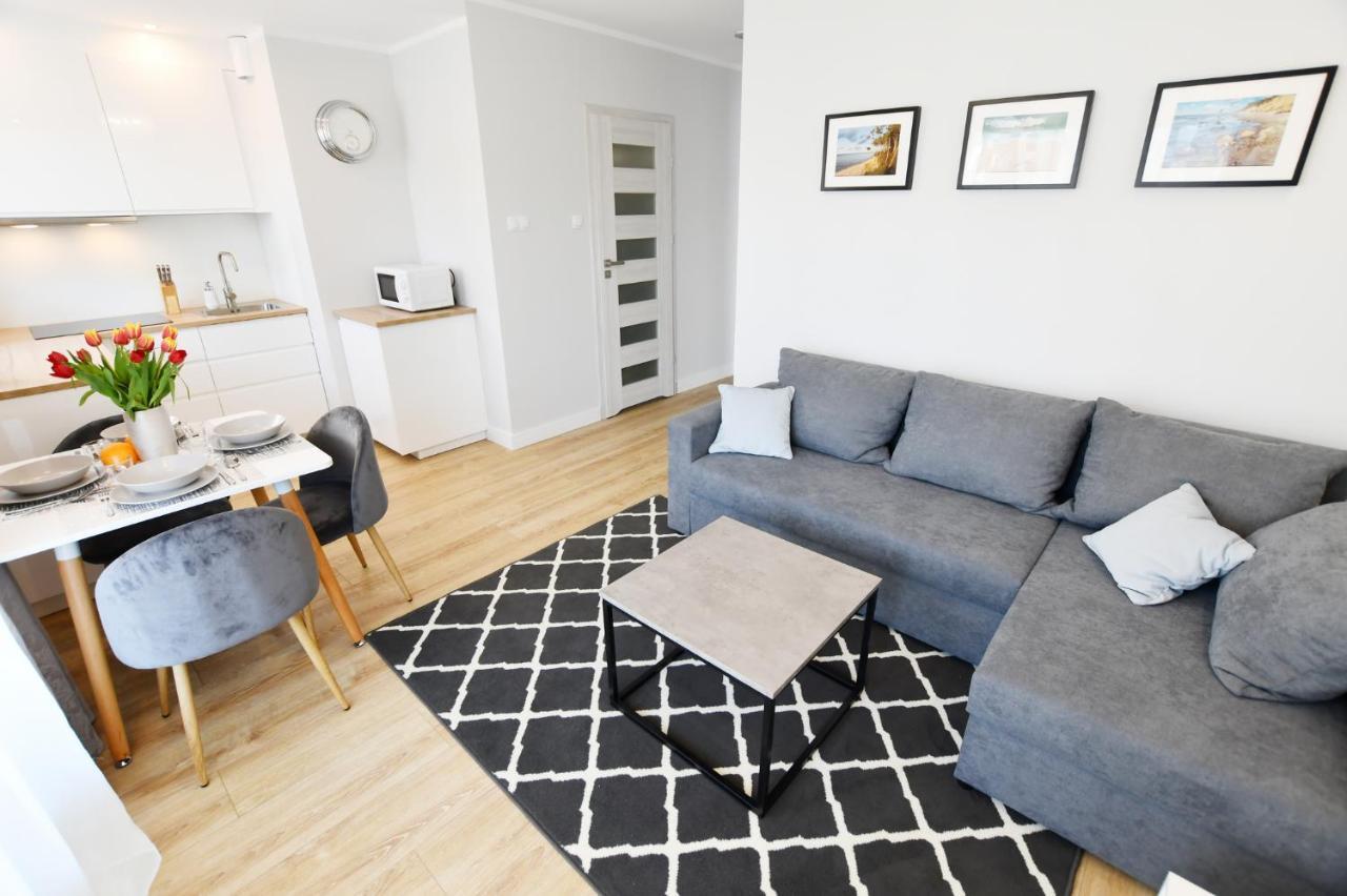 Apartament Baltic Pearl Kolobrzeg Luaran gambar