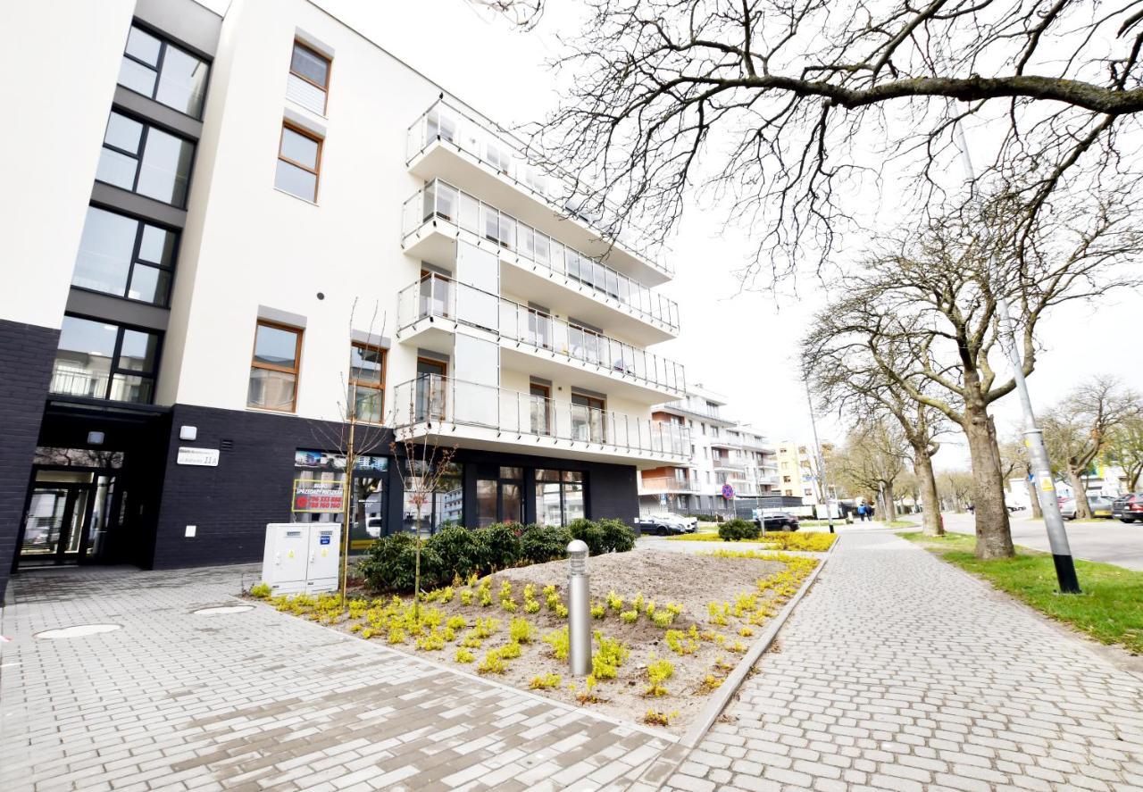 Apartament Baltic Pearl Kolobrzeg Luaran gambar