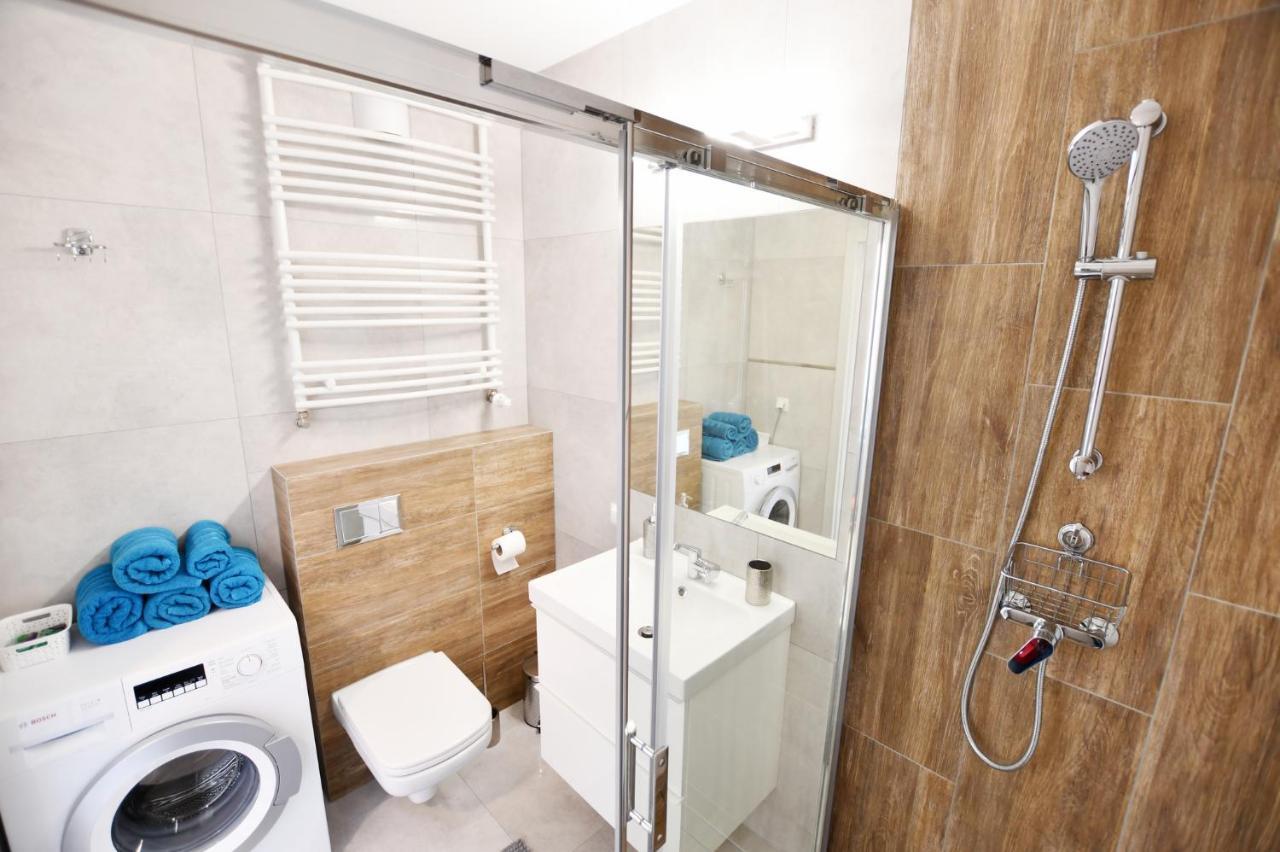 Apartament Baltic Pearl Kolobrzeg Luaran gambar