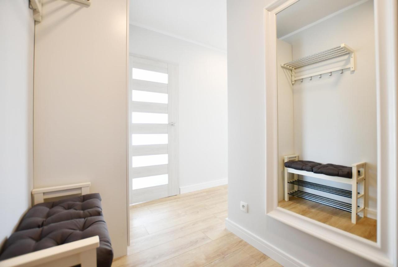 Apartament Baltic Pearl Kolobrzeg Luaran gambar